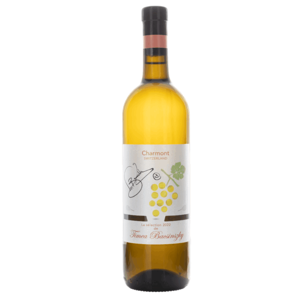 Edition limitée : Charmont Timea Bacsinszky